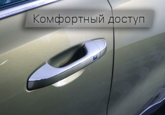 Подержанный автомобиль Kia Sportage 2016 года (21 фото)