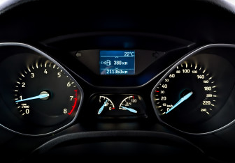 Подержанный автомобиль Ford Focus Hatchback 2019 года (13 фото)