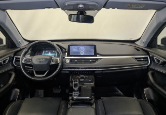 Подержанный автомобиль Chery Tiggo 7 Pro 2022 года (12 фото)