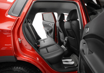 Подержанный автомобиль Chery Tiggo 4 2020 года (20 фото)