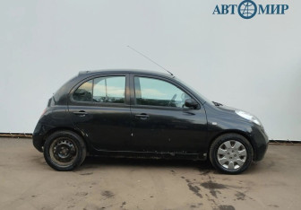 Подержанный автомобиль Nissan Micra Hatchback 2005 года (4 фото)