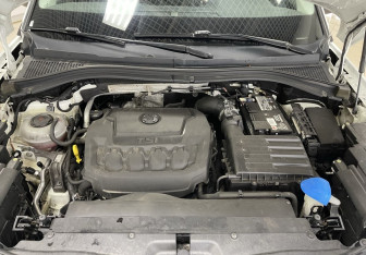 Подержанный автомобиль Skoda Kodiaq 2018 года (25 фото)