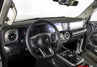 Подержанный автомобиль Tank 300 2024 года (28 фото)