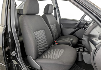 Подержанный автомобиль LADA (ВАЗ) Granta Sedan 2024 года (23 фото)