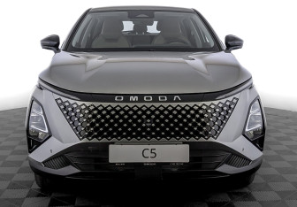 Новый Omoda C5 2024 (5 фото)