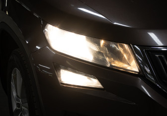 Подержанный автомобиль Skoda Kodiaq 2018 года (22 фото)