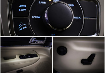 Подержанный автомобиль Jeep Grand Cherokee 2014 года (19 фото)