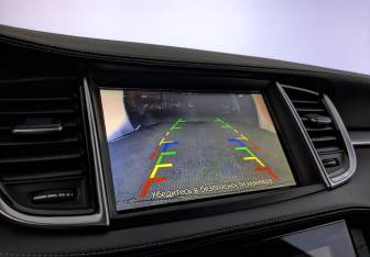 Подержанный автомобиль Infiniti QX50 2019 года (27 фото)