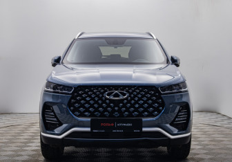 Подержанный автомобиль Chery Tiggo 7 Pro 2021 года (8 фото)