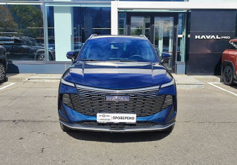 Подержанный автомобиль Haval F7 2025 года (2 фото)