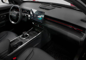 Подержанный автомобиль Jetour Dashing 2026 года (9 фото)