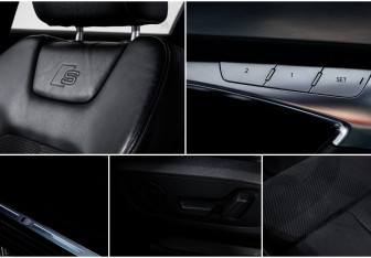 Подержанный автомобиль Audi A6 Sedan 2020 года (18 фото)