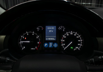 Подержанный автомобиль Lexus GX 2016 года (13 фото)