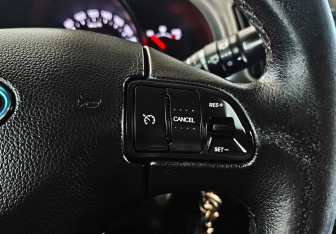 Подержанный автомобиль Kia Sportage 2011 года (13 фото)