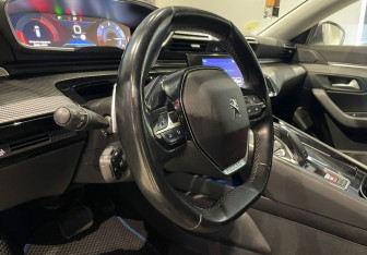 Подержанный автомобиль Peugeot 508 Wagon 2019 года (13 фото)