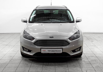 Подержанный автомобиль Ford Focus Wagon 2017 года (2 фото)