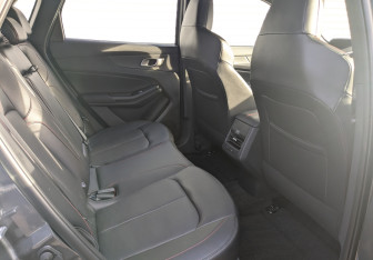 Новый Changan UNI-S 2025 (12 фото)