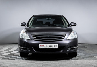 Подержанный автомобиль Nissan Teana 2009 года (2 фото)
