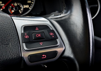 Подержанный автомобиль Volkswagen Tiguan 2016 года (28 фото)