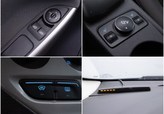 Подержанный автомобиль Ford Focus Sedan 2011 года (16 фото)