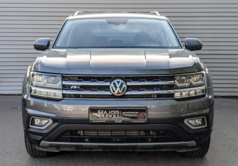 Подержанный автомобиль Volkswagen Teramont 2019 года (2 фото)