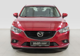 Подержанный автомобиль Mazda 6 Sedan 2016 года (2 фото)