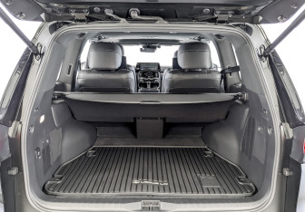 Новый Lexus LX 2024 (8 фото)