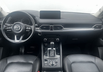 Подержанный автомобиль Mazda CX-5 2022 года (12 фото)