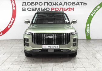 Подержанный автомобиль Jaecoo J7 2024 года (2 фото)