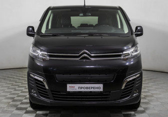 Подержанный автомобиль Citroen SpaceTourer 2021 года (2 фото)
