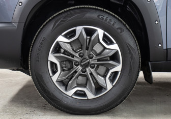 Подержанный автомобиль Haval Dargo 2023 года (25 фото)