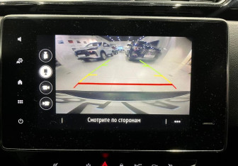 Подержанный автомобиль Renault Arkana 2019 года (17 фото)