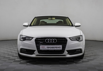 Подержанный автомобиль Audi A5 Coupe 2012 года (2 фото)