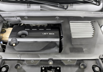 Подержанный автомобиль Exeed TXL 2022 года (9 фото)