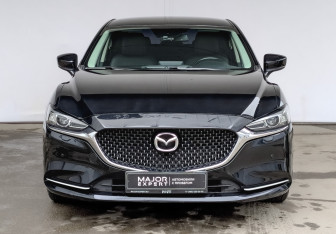 Подержанный автомобиль Mazda 6 Sedan 2020 года (2 фото)