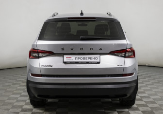 Подержанный автомобиль Skoda Kodiaq 2020 года (6 фото)