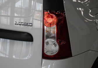 Подержанный автомобиль LADA (ВАЗ) Largus Van 2024 года (20 фото)