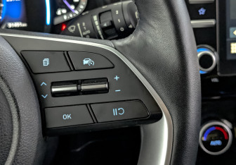 Подержанный автомобиль Hyundai Creta 2021 года (29 фото)