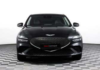 Подержанный автомобиль Genesis G70 2021 года (2 фото)