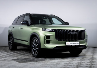 Подержанный автомобиль Jaecoo J7 2024 года (3 фото)