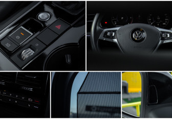 Подержанный автомобиль Volkswagen Touareg 2018 года (18 фото)