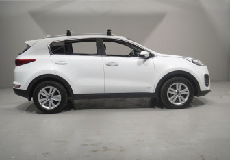 Подержанный автомобиль Kia Sportage 2018 года (4 фото)