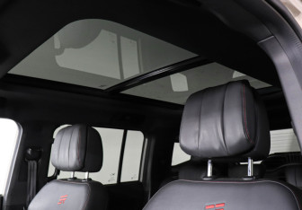 Подержанный автомобиль Jetour T2 2024 года (19 фото)