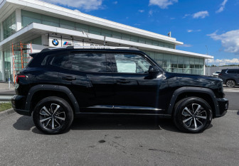 Подержанный автомобиль Haval H7 2025 года (4 фото)