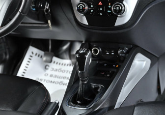 Подержанный автомобиль Changan CS35 2017 года (12 фото)