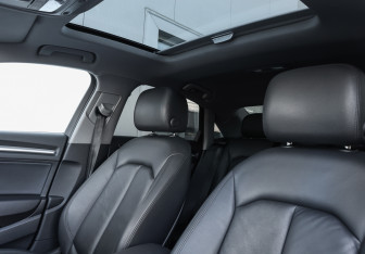 Подержанный автомобиль Audi A3 Sedan 2018 года (15 фото)