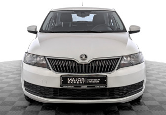 Подержанный автомобиль Skoda Rapid Liftback 2019 года (2 фото)