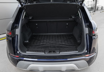 Подержанный автомобиль Land Rover Range Rover Evoque 2021 года (9 фото)