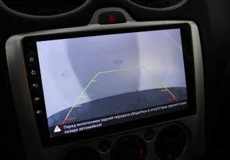 Подержанный автомобиль Ford Focus Hatchback 2008 года (13 фото)