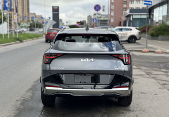 Новый Kia Sportage 2026 (11 фото)